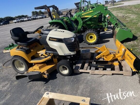 Main image Cub Cadet GTX 2100