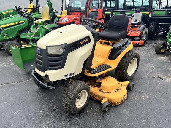 Image of Cub Cadet LGT1054 equipment image 1