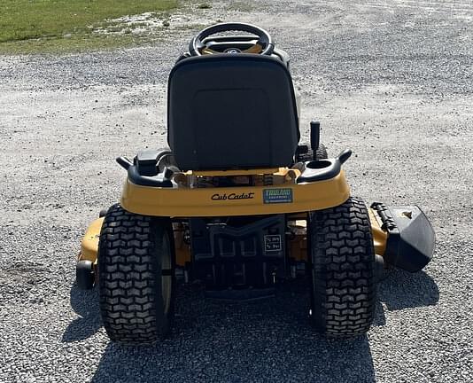 Image of Cub Cadet LGTX1054 equipment image 4