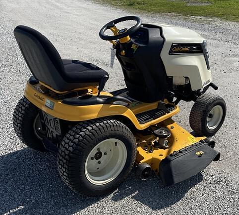Image of Cub Cadet LGTX1054 equipment image 3