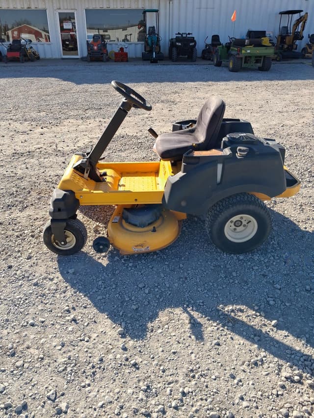 Image of Cub Cadet RZTS equipment image 4