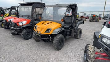 Main image Cub Cadet Volunteer