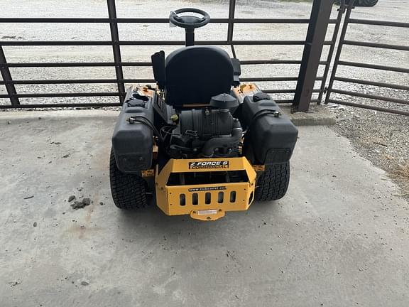 Image of Cub Cadet Z Force S equipment image 1