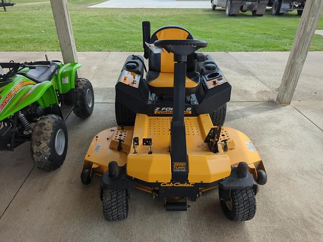 Image of Cub Cadet Z Force S equipment image 1