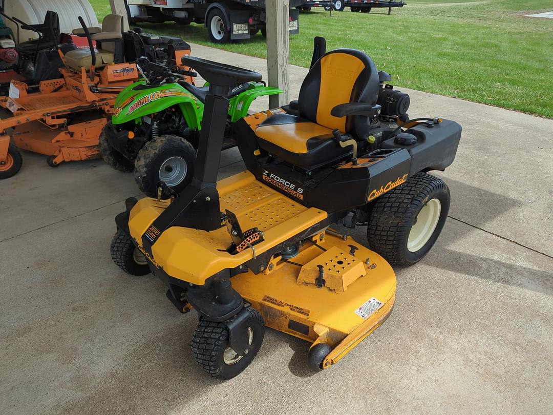 Image of Cub Cadet Z Force S Primary image