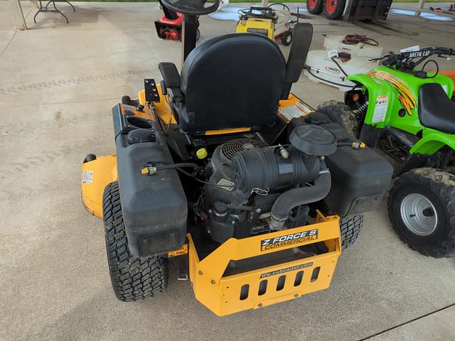 Image of Cub Cadet Z Force S equipment image 3