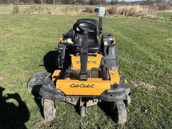Image of Cub Cadet Z Force SZ Image 1