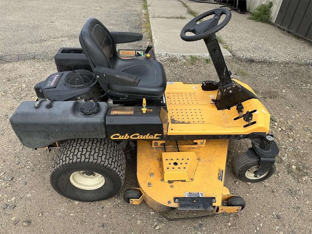 Image of Cub Cadet Z Force S60 Primary image