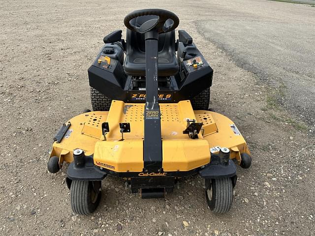 Image of Cub Cadet Z Force S60 equipment image 1