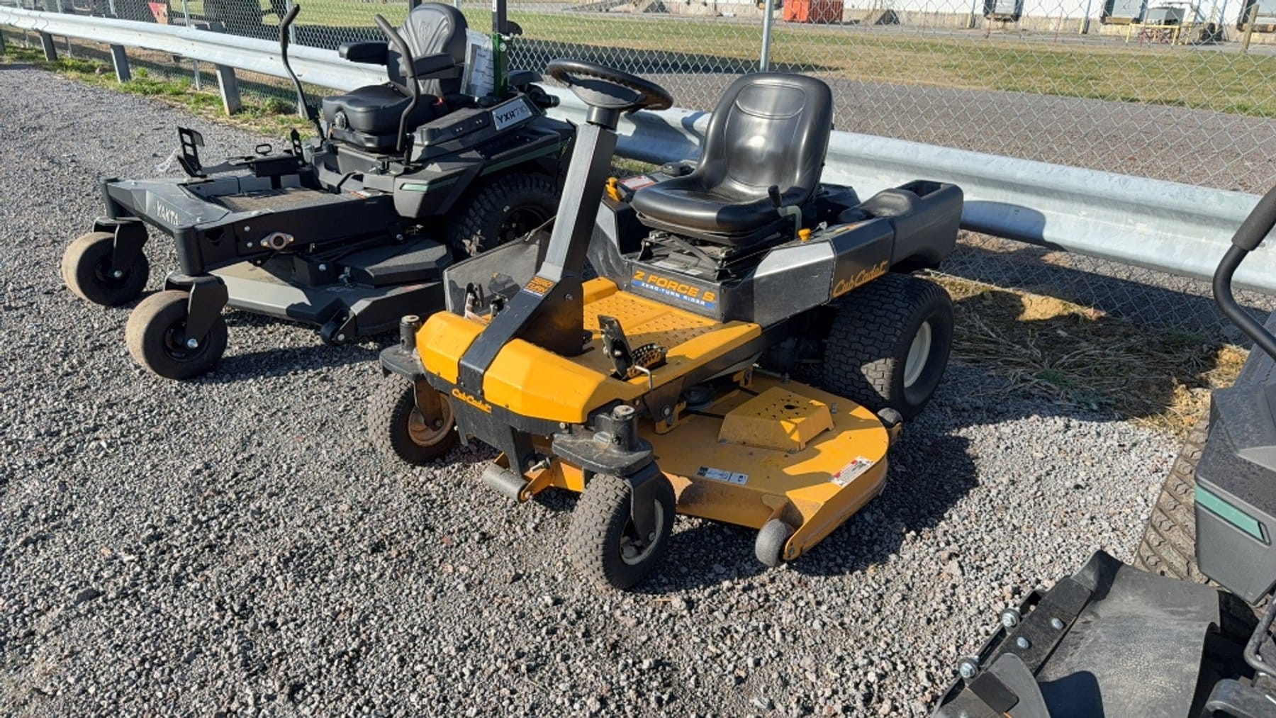 2013 Cub Cadet Z-Force Equipment Image0