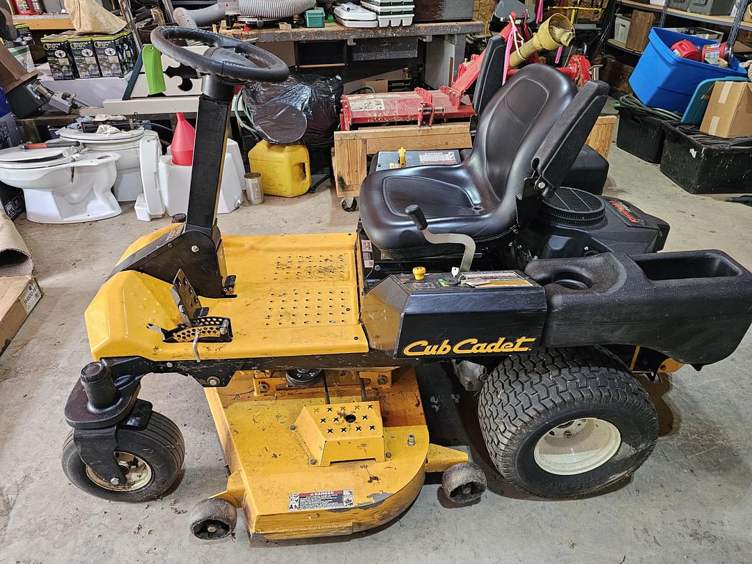 Image of Cub Cadet Z Force S Primary image