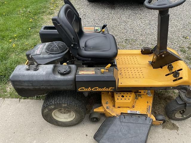 Image of Cub Cadet Z Force S equipment image 2