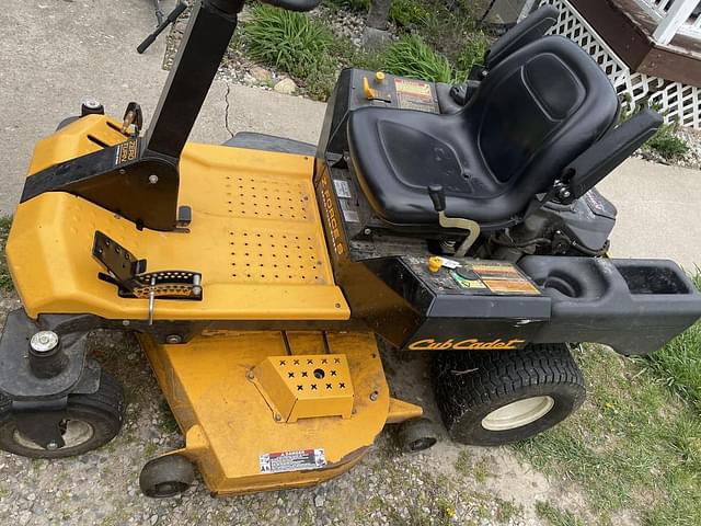 Image of Cub Cadet Z Force S equipment image 1