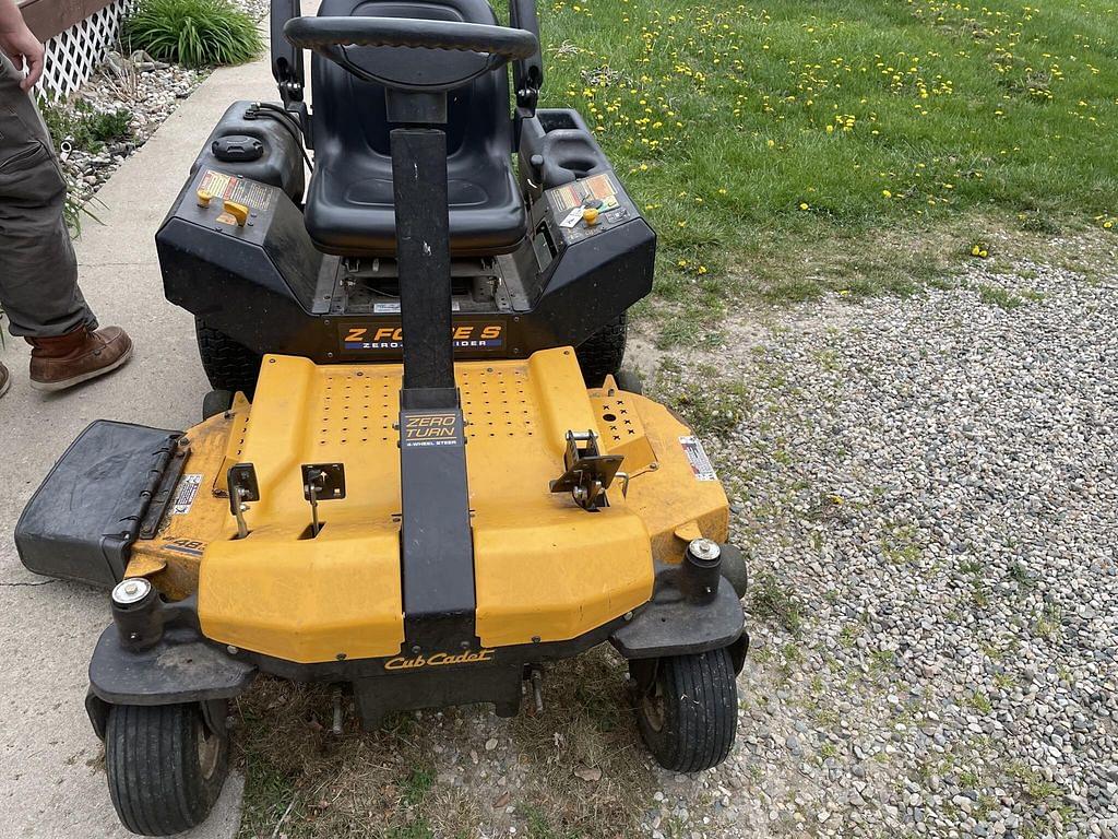 Image of Cub Cadet Z Force S Primary image