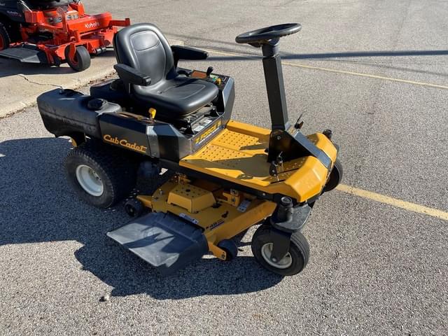 Image of Cub Cadet Z Force S equipment image 2