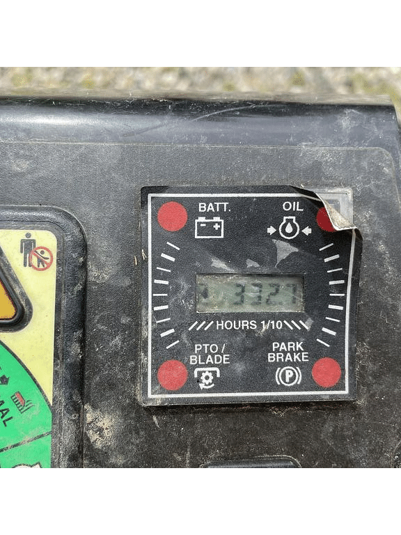 Image of Cub Cadet Z Force S equipment image 4