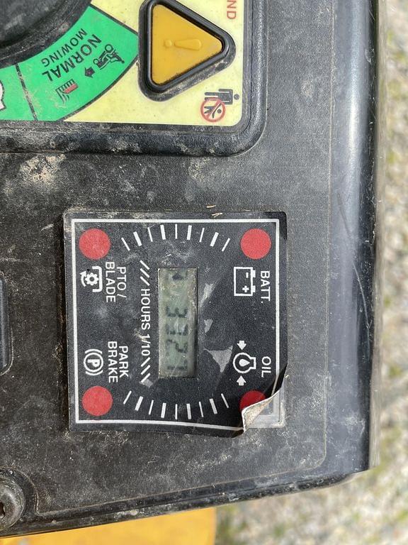Image of Cub Cadet Z Force S equipment image 4