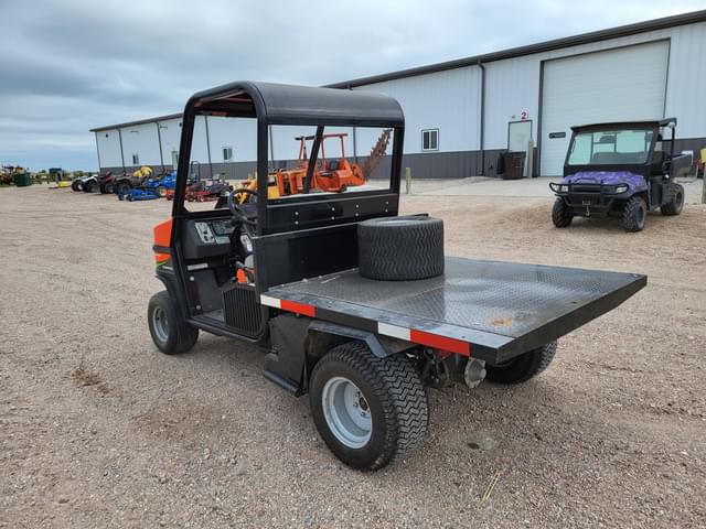 Image of Cushman Turf Truckster equipment image 3
