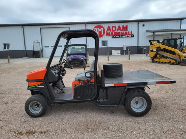 Image of Cushman Turf Truckster equipment image 4