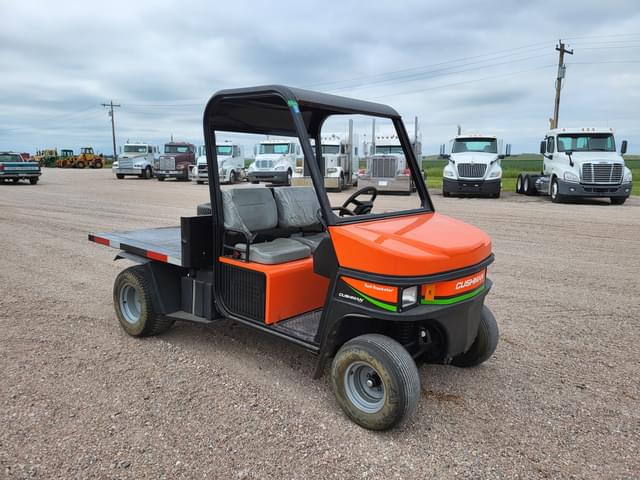 Image of Cushman Turf Truckster equipment image 1
