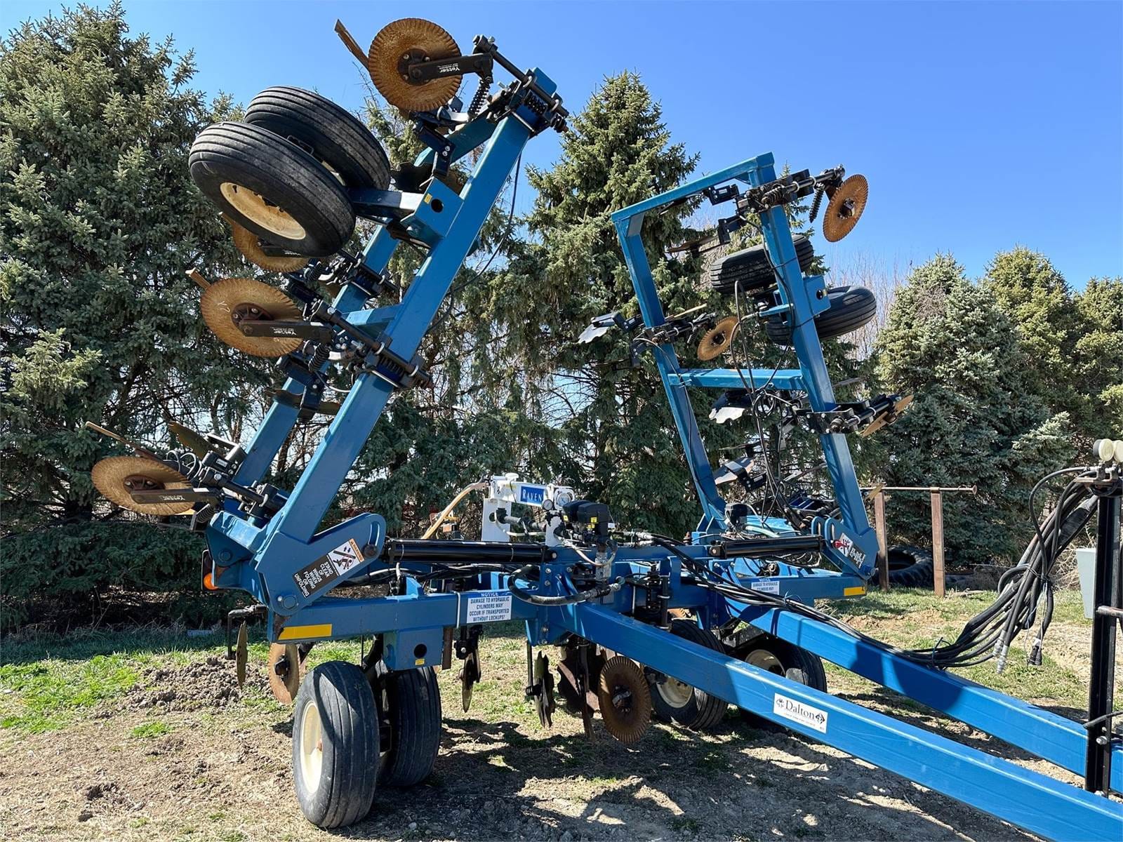 2013 Dalton DW6032A Equipment Image0