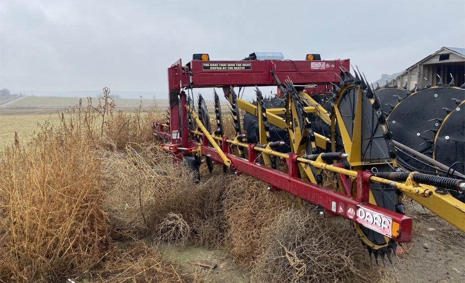 2013 Darf 1017FDWB Equipment Image0