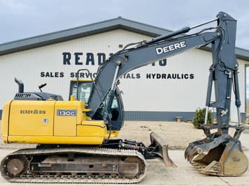 Main image John Deere 130G