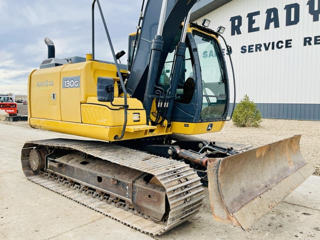 Image of John Deere 130G equipment image 1