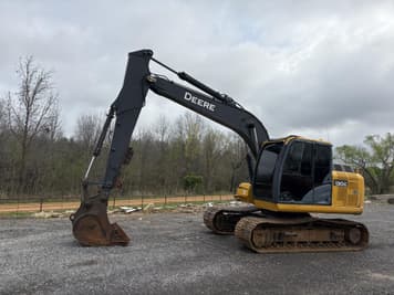 Main image John Deere 130G