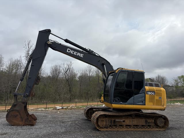 Image of John Deere 130G equipment image 1