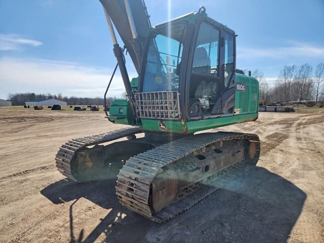 Image of John Deere 160G equipment image 1