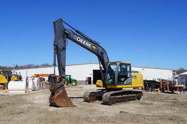 Image of John Deere 160GLC equipment image 1
