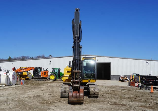Image of John Deere 160GLC equipment image 2