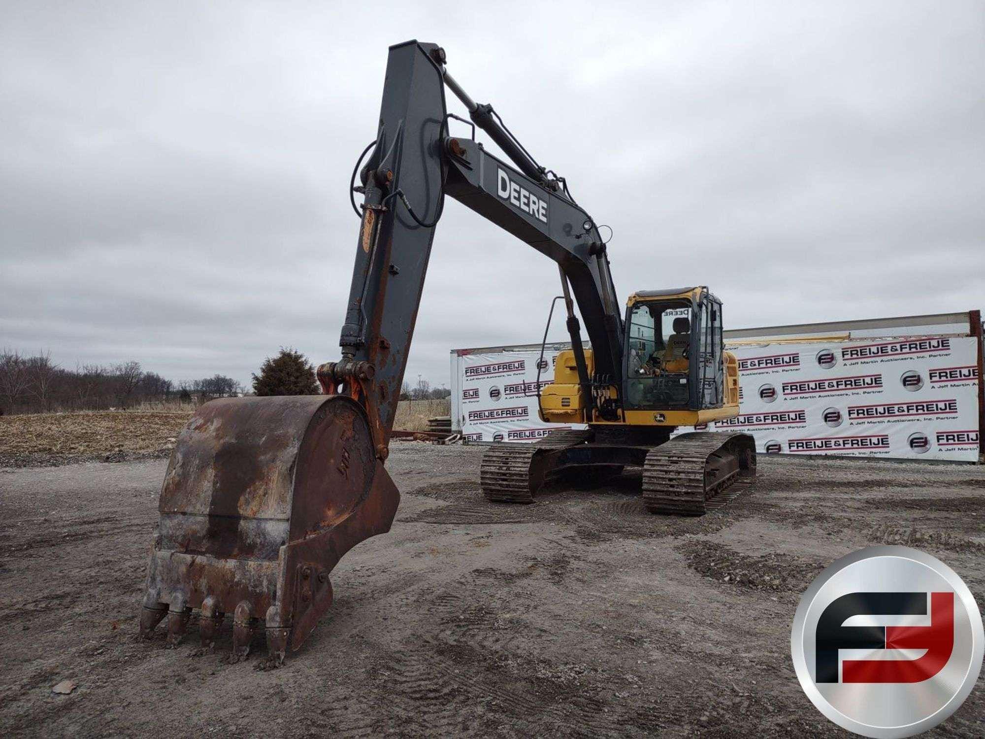 Main image John Deere 180GLC