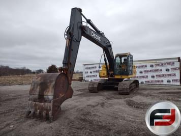 Main image John Deere 180GLC