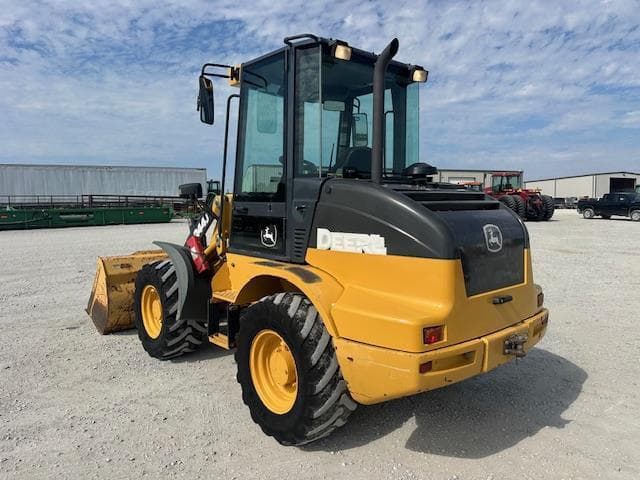 Image of John Deere 244J equipment image 2