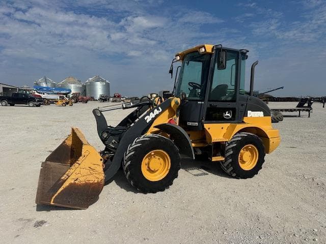 Image of John Deere 244J Primary image