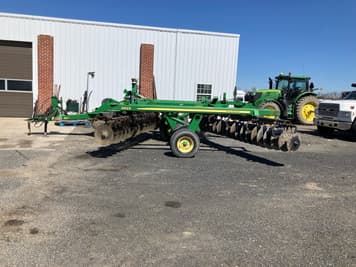 Main image John Deere 2623
