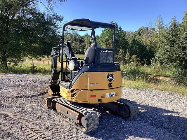 Image of John Deere 27D equipment image 4