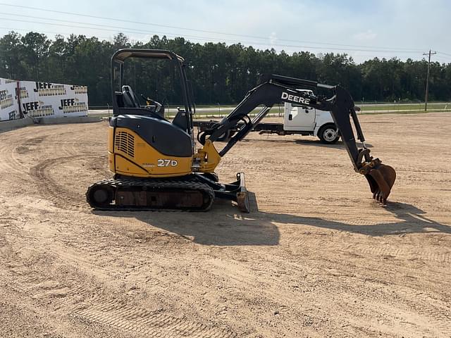 Image of John Deere 27D equipment image 3