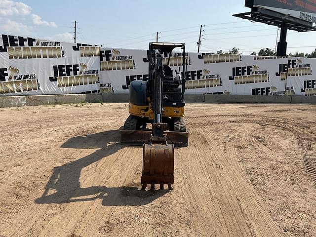 Image of John Deere 27D equipment image 1