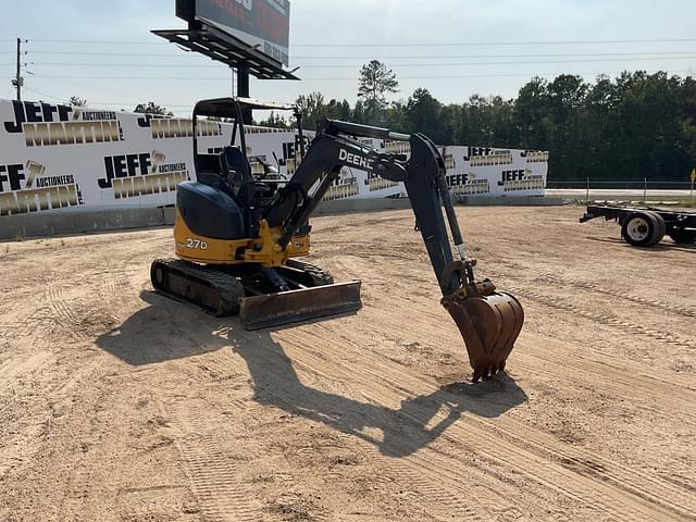 Image of John Deere 27D equipment image 2