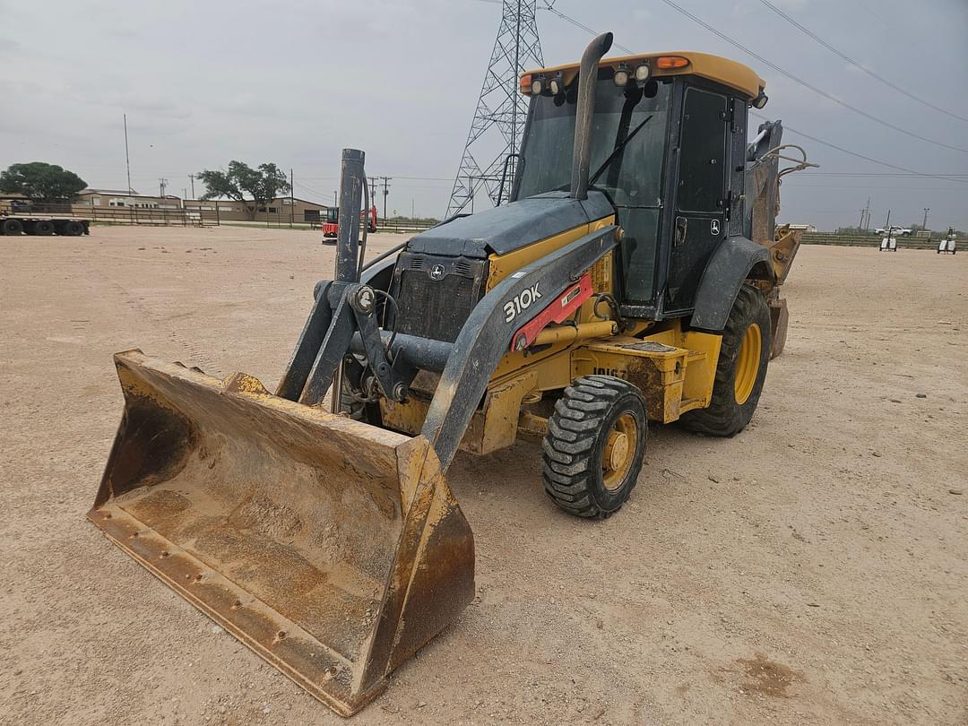 Image of John Deere 310K Primary image