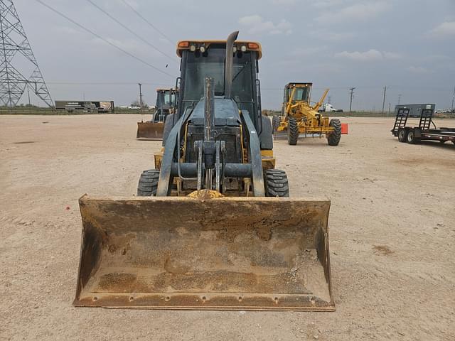 Image of John Deere 310K equipment image 2