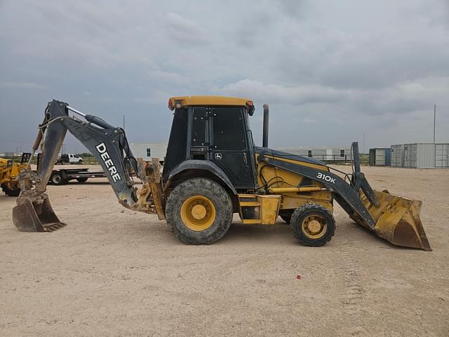 Image of John Deere 310K equipment image 3