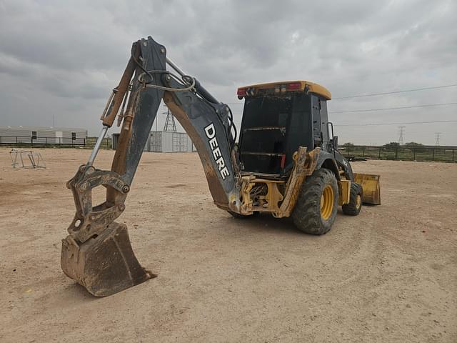 Image of John Deere 310K equipment image 4