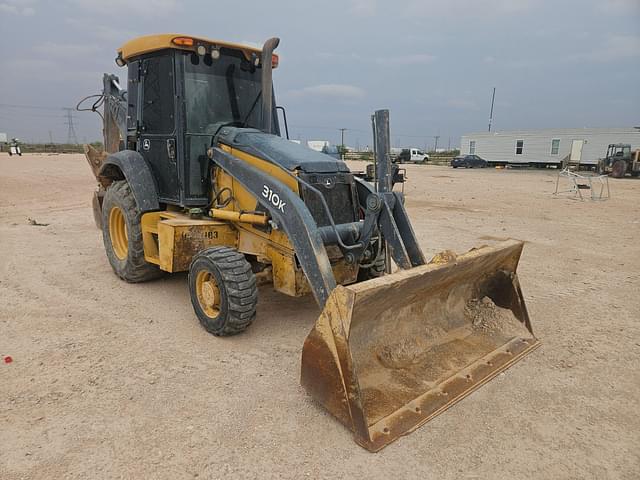 Image of John Deere 310K equipment image 1