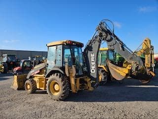 Image of John Deere 310K equipment image 2