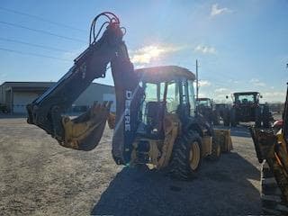 Image of John Deere 310K equipment image 3