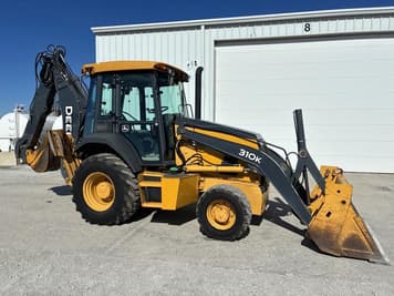 Main image John Deere 310K